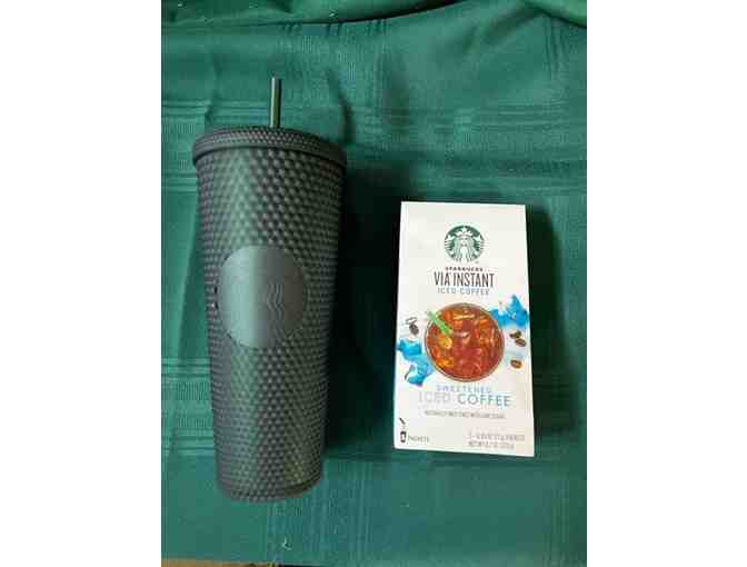 $50 Target E-Gift Card &amp; Starbucks Items - Photo 1