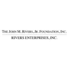 Rivers Enterprises, Inc. and The John M. Rivers, Jr. Foundation