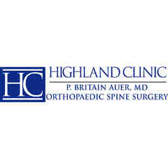 Highland Orthopedic Clinic / The Auer Family