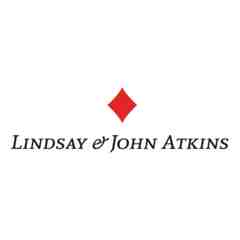 Lindsay and John Atkins