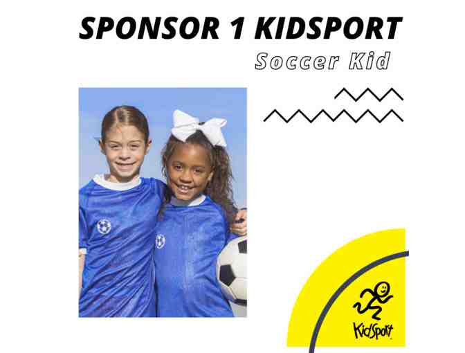 Sponsor a deserving kid for 1 season of Soccer - Photo 1