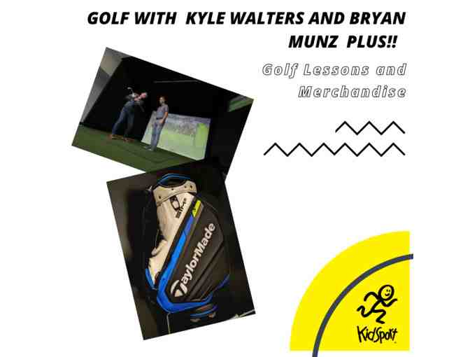Golf With Blue Bombers GM Kyle Walters and Brian Munz AND more! - Photo 1