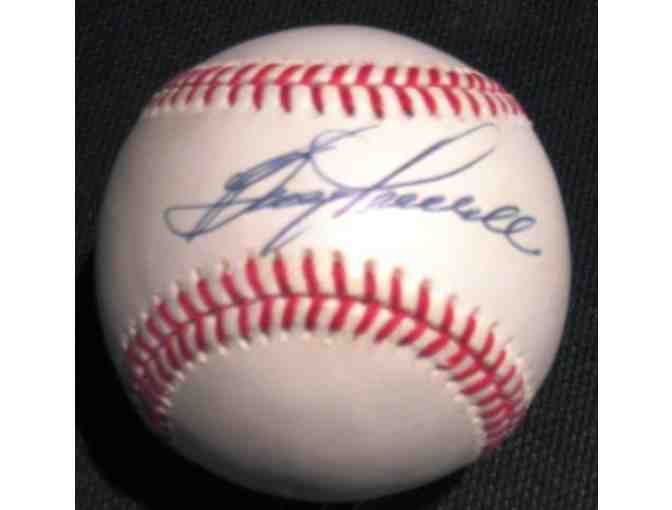 Baltimore Orioles Boog Powell Autographed Baseball
