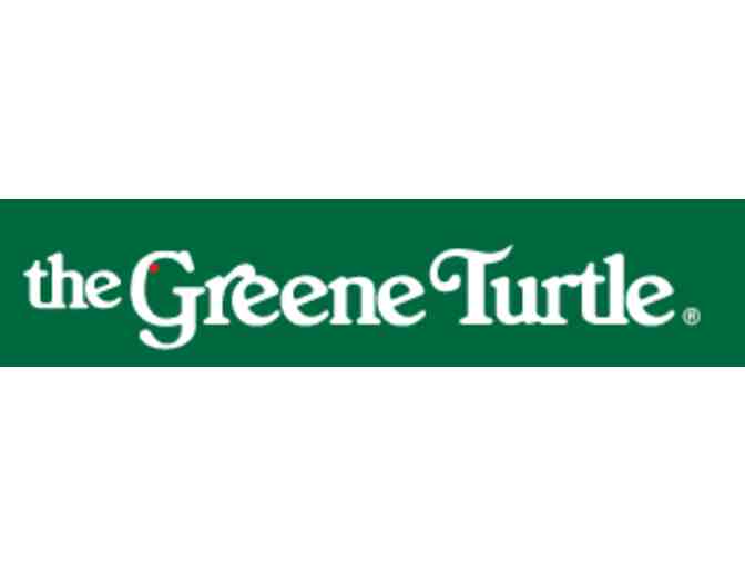 Green Turtle - $10 Gift Card