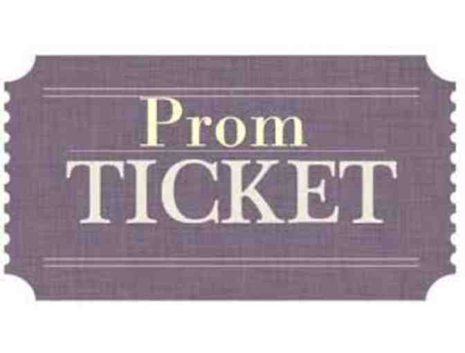 Springbrook Prom Ticket (1)