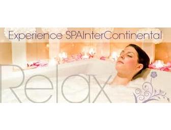 $100.00 gift card for Spa InterContinental