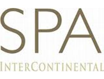 $100.00 gift card for Spa InterContinental