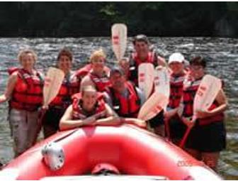 Whitewater Rafting in Maine for 2 people