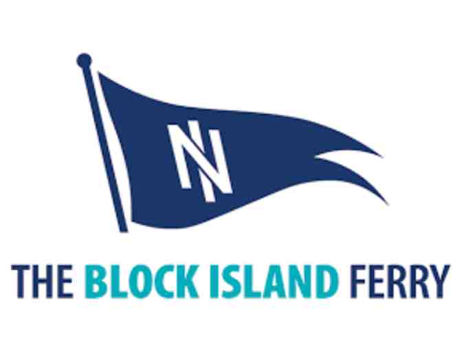 Block Island Ferry round trip passes for two