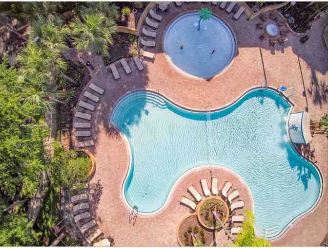 Time to pack your bags to SUNNY ORLANDO!