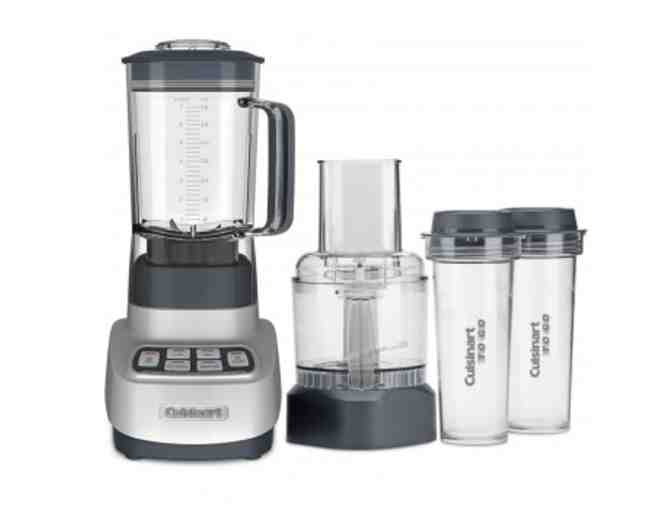 Cuisinart Velocity Ultra Trio Blender/Food Processor and Travel Cups
