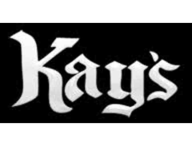 Kay's/The Lodge--$1,000 Gift Card