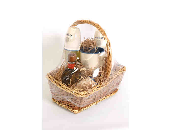 Camarena Tequila Basket-Sun, Fun and Margaritas!