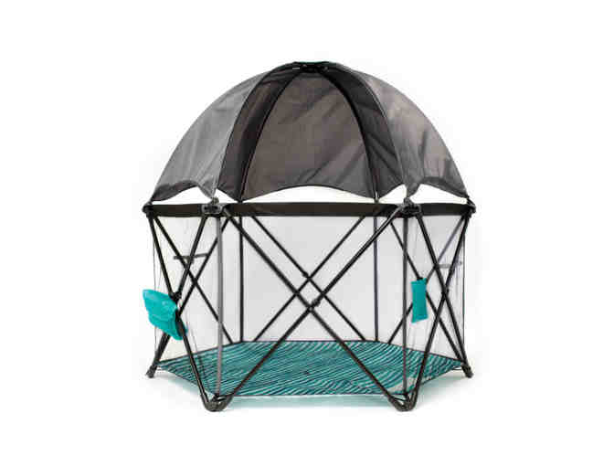 Baby Delight Eclipse Portable Playard with Canopy