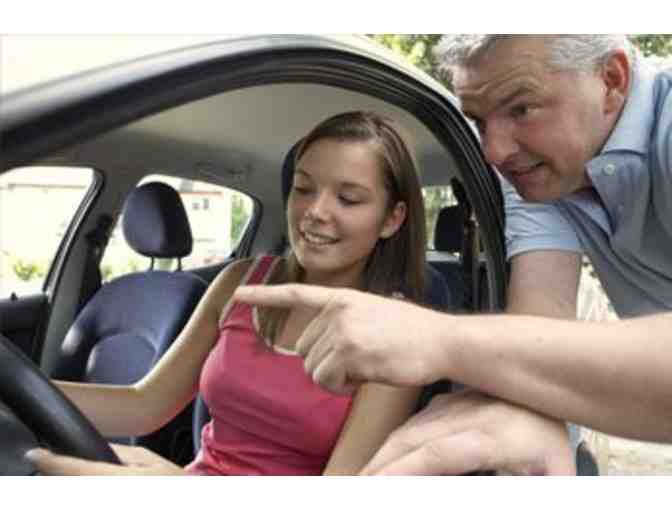 LEARN TO DRIVE! with Labonte's Auto School
