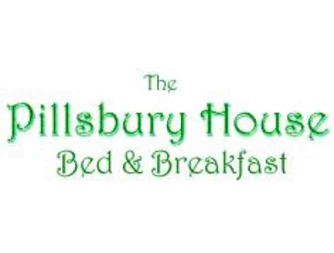 The Pillsbury House--One Night Stay & Breakfast for two!