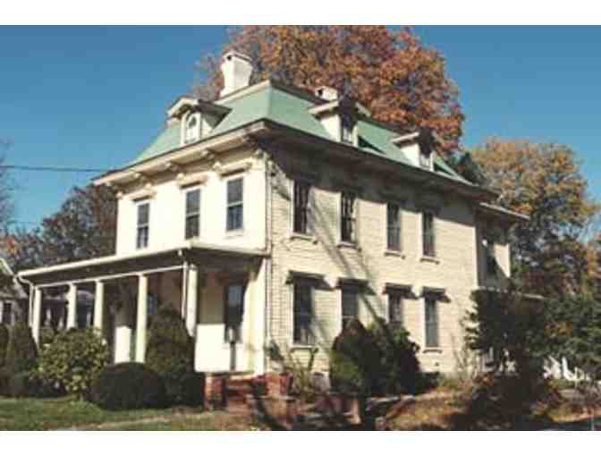 The Pillsbury House--One Night Stay & Breakfast for two!