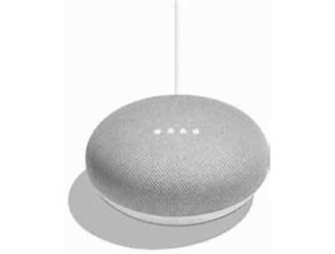 How did we ever live without GOOGLE Home Mini?!