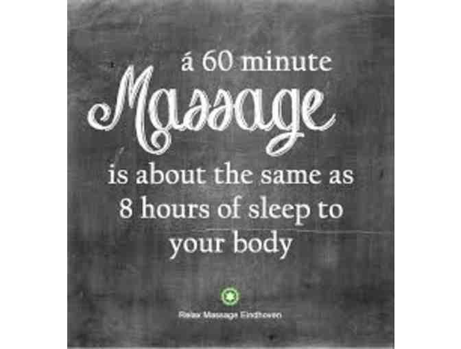 1 Hour Massage at All About You Wellness