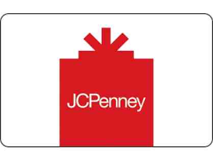 JC Penney Gift Card--$100