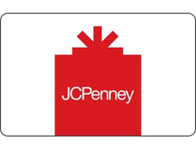 JC Penney Gift Card--$100 - Photo 1