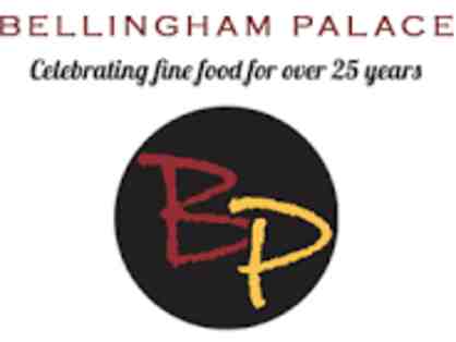 Bellingham Palace - $25 Gift Card