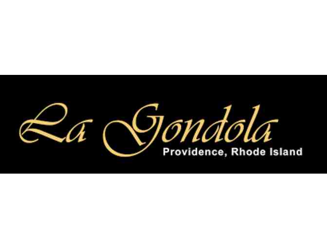 $50 Gift Card for La Gondola Providence - Photo 2