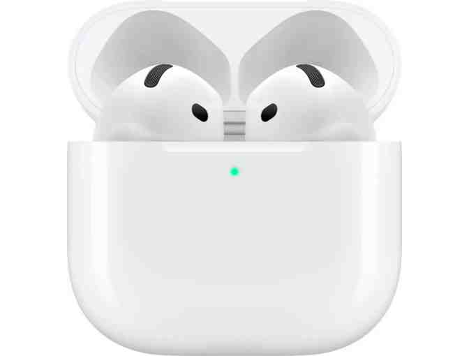 Apple AirPods 4 with Active Noise Cancellation - Photo 1