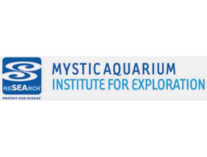2 Tickets to Mystic Aquarium - Photo 1