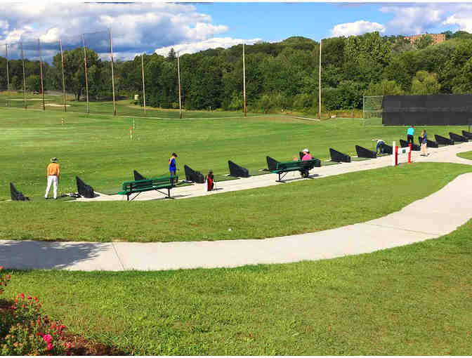 Foursome of Golf at Button Hole
