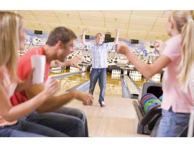 North Bowl Lanes Gift Certificate