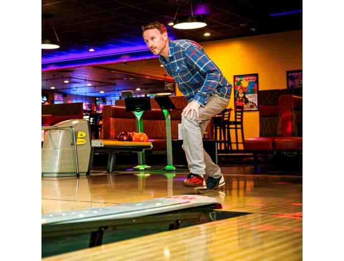 North Bowl Lanes Gift Certificate