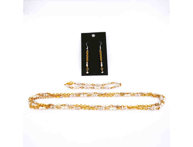 Jewerly Set by Jewelry Designer -- Maryann Levendusky - Photo 1