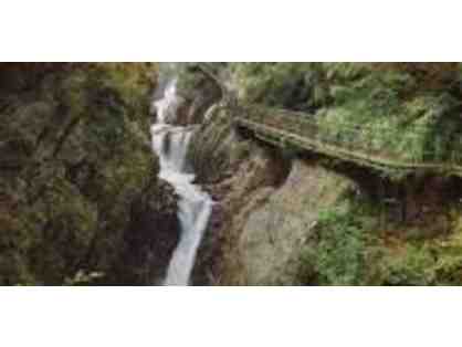 4 Passes at High Falls Gorge