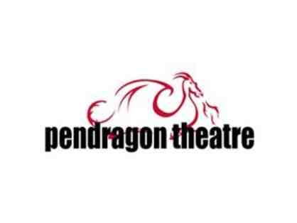 Pendragon Theatre - 4 tickets to Sleeping Beauty