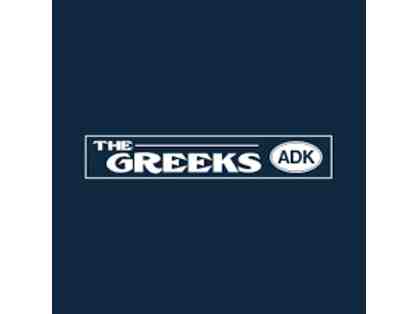 $25 Gift Card - The Greeks Restaurant in Lake Placid