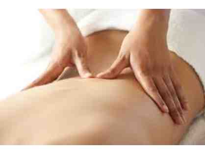 Balanced Bodywork & Massage - 1 hour massage