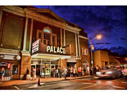Four Buy-one-get-one-for-free Tickets to the Palace Theatre