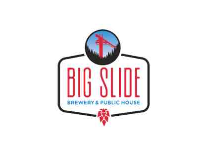 $50 Gift Certificate from Big Slide Brewery