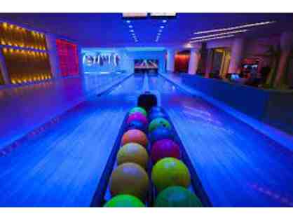 Date Night Package! Romano's Saranac Lanes Bar and Grill (2 guests)