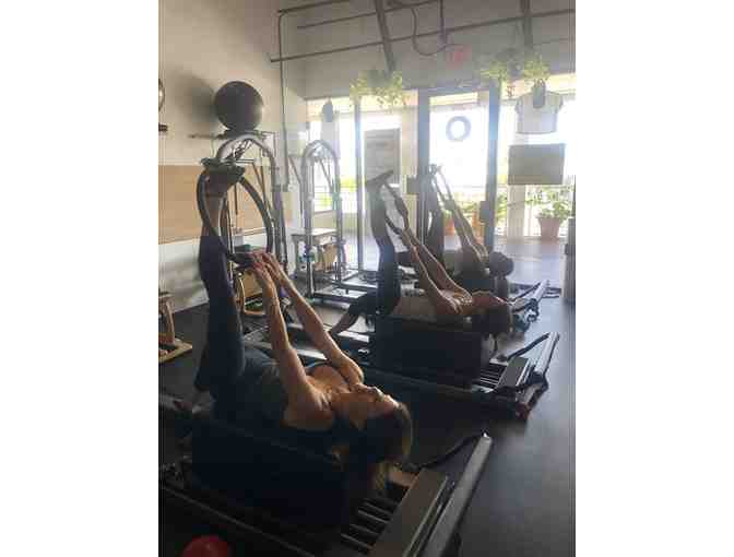 Three Group Classes at Code of Life