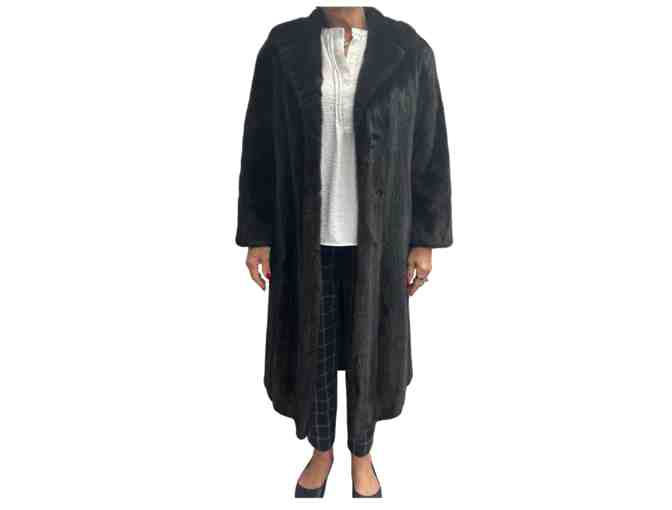 Mink Coat