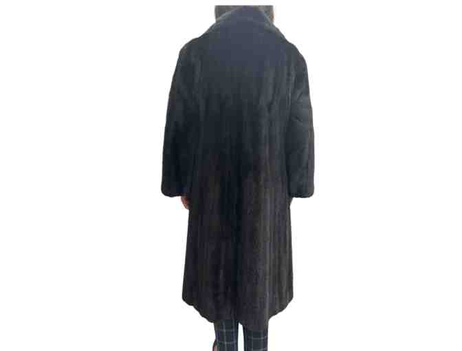 Mink Coat