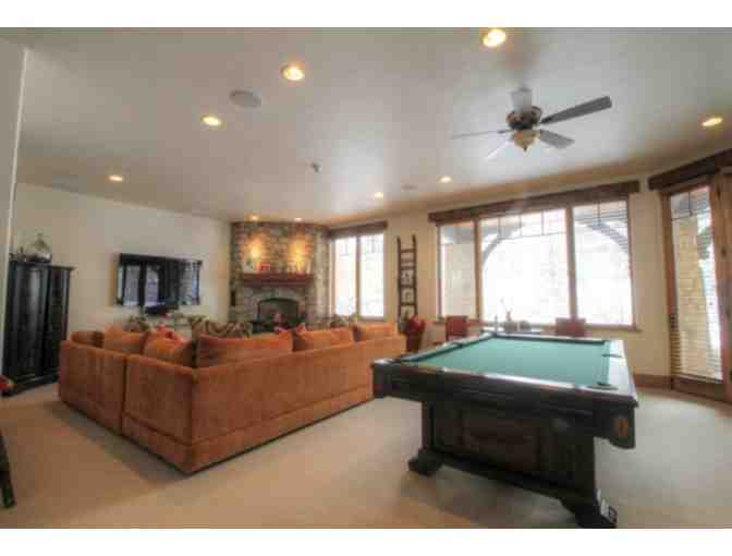 Ski Cabin in Vail Mountain for Thanksgiving 2024