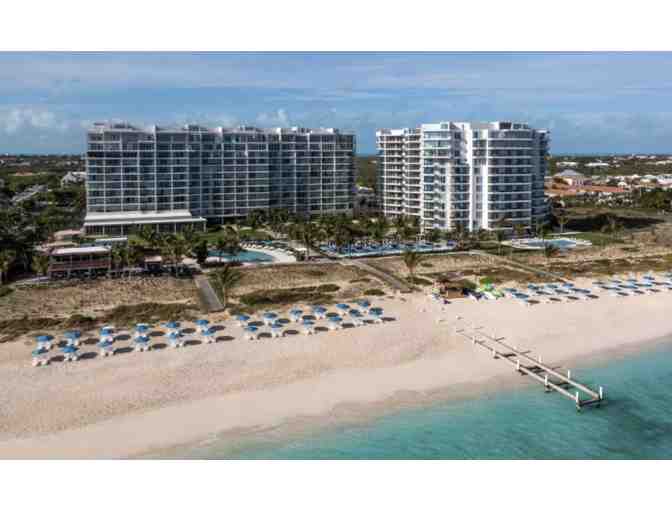 Three Night Stay at Ritz-Carlton, Turks and Caicos