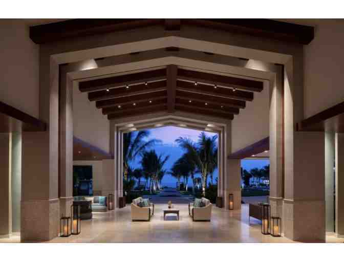 Three Night Stay at Ritz-Carlton, Turks and Caicos
