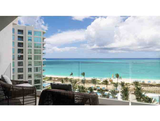 Three Night Stay at Ritz-Carlton, Turks and Caicos