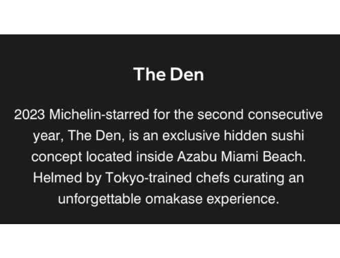 Four Nights at Owner's Suite at the Stanton South Beach