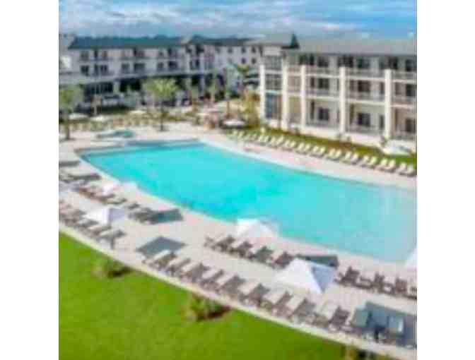 3 Nights at Embassy Suites by Hilton at St Augustine Beach Oceanfront Resort