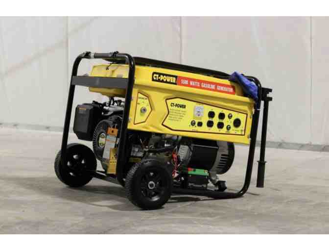 Home Gasoline Generator